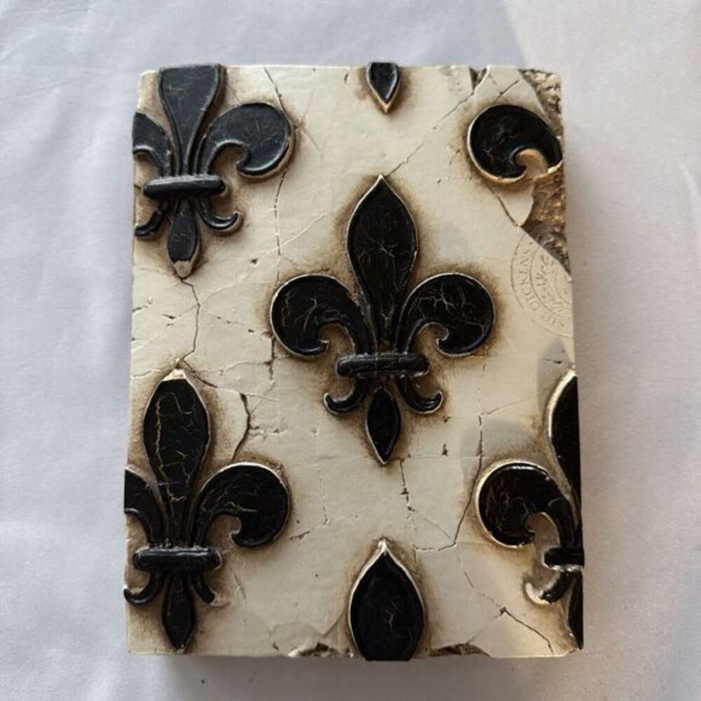 Sid Dickens Memory Block Tile T-95 Fleurs, Retired 2010